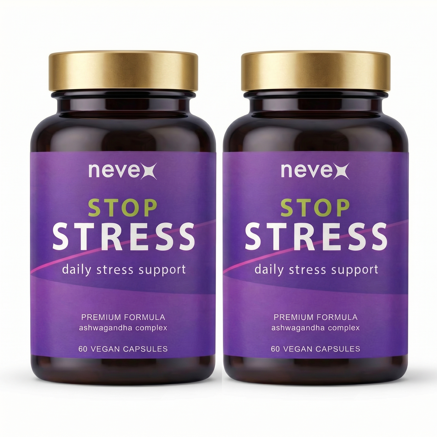 Stop Stress X 2