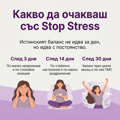 Stop Stress X 1