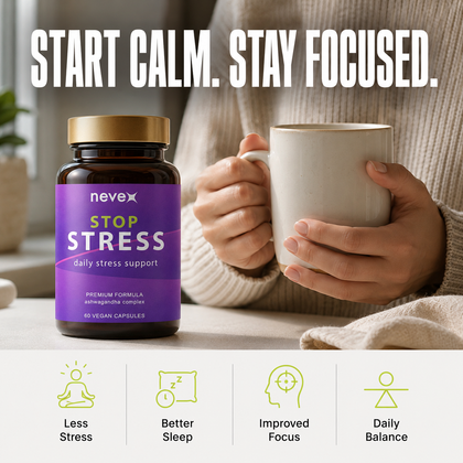 STOP STRESS