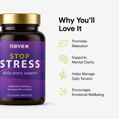 STOP STRESS