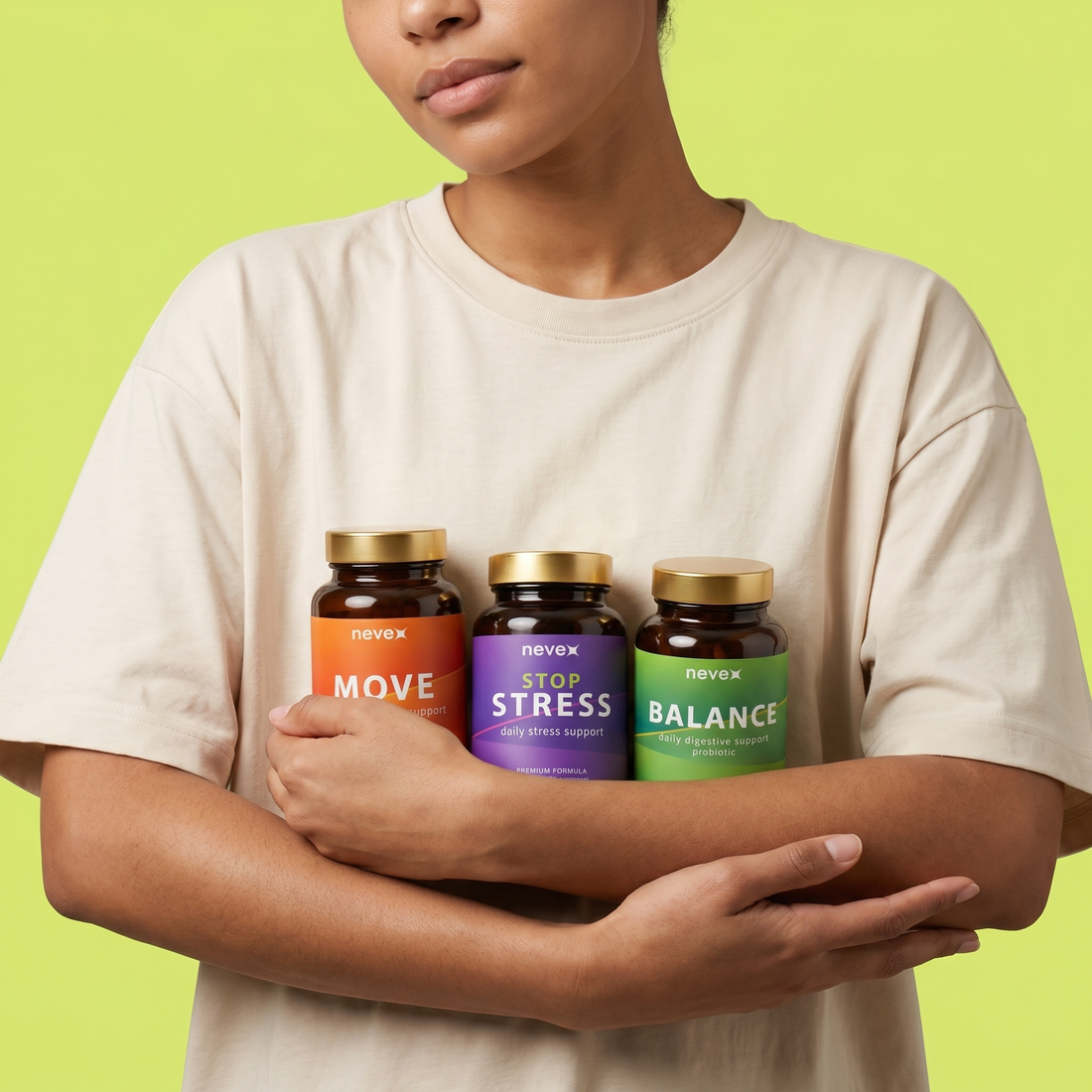 Daily essentials products