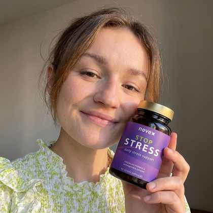 STOP STRESS