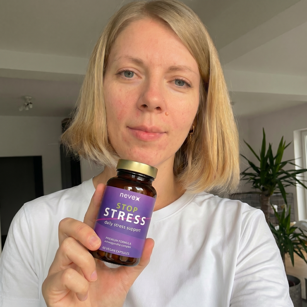 Nevex STOP STRESS
