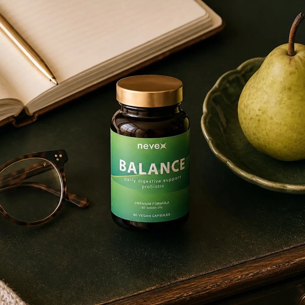 BALANCE brand atmosphere