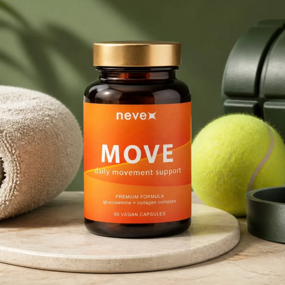 Move X 2 daily routine