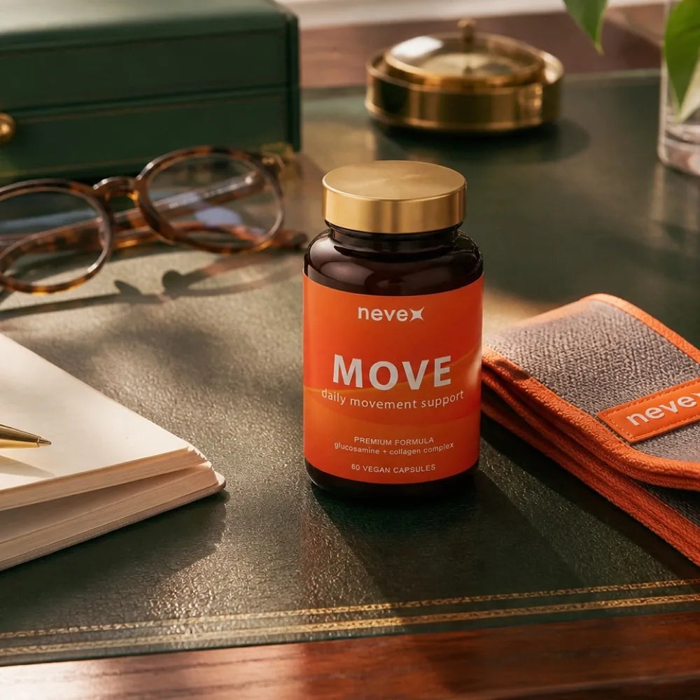 MOVE brand atmosphere