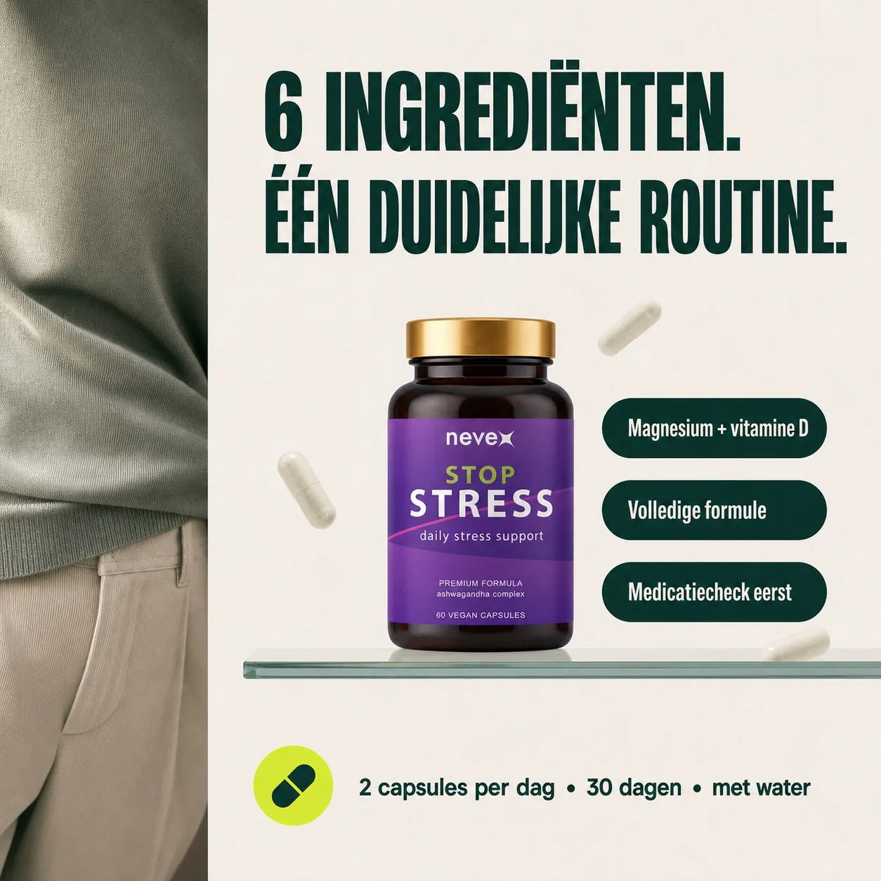 STOP STRESS product image 3