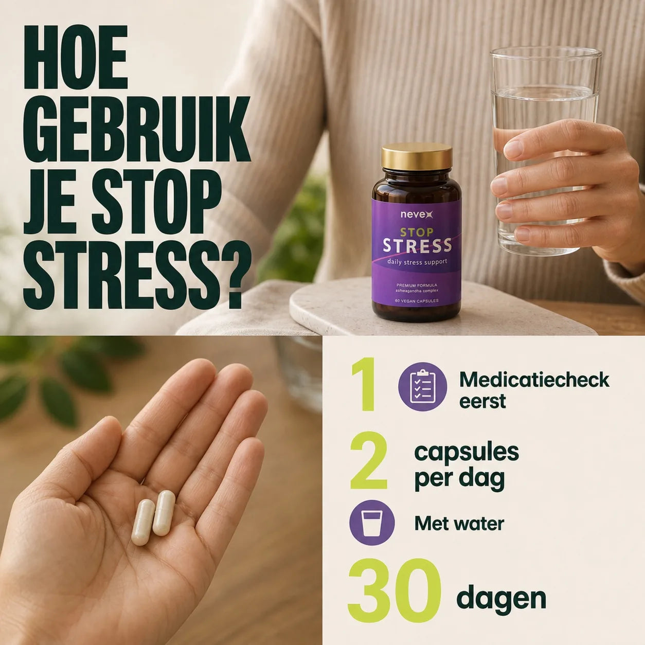 STOP STRESS product image 5