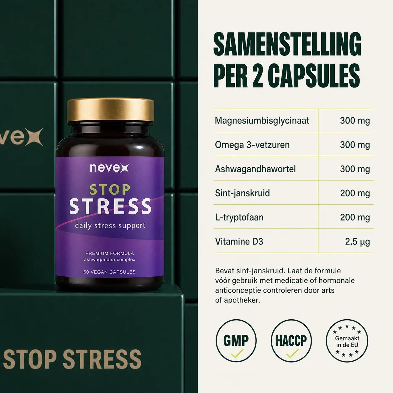 STOP STRESS product image 6