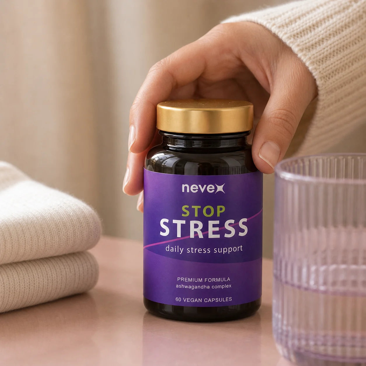 STOP STRESS